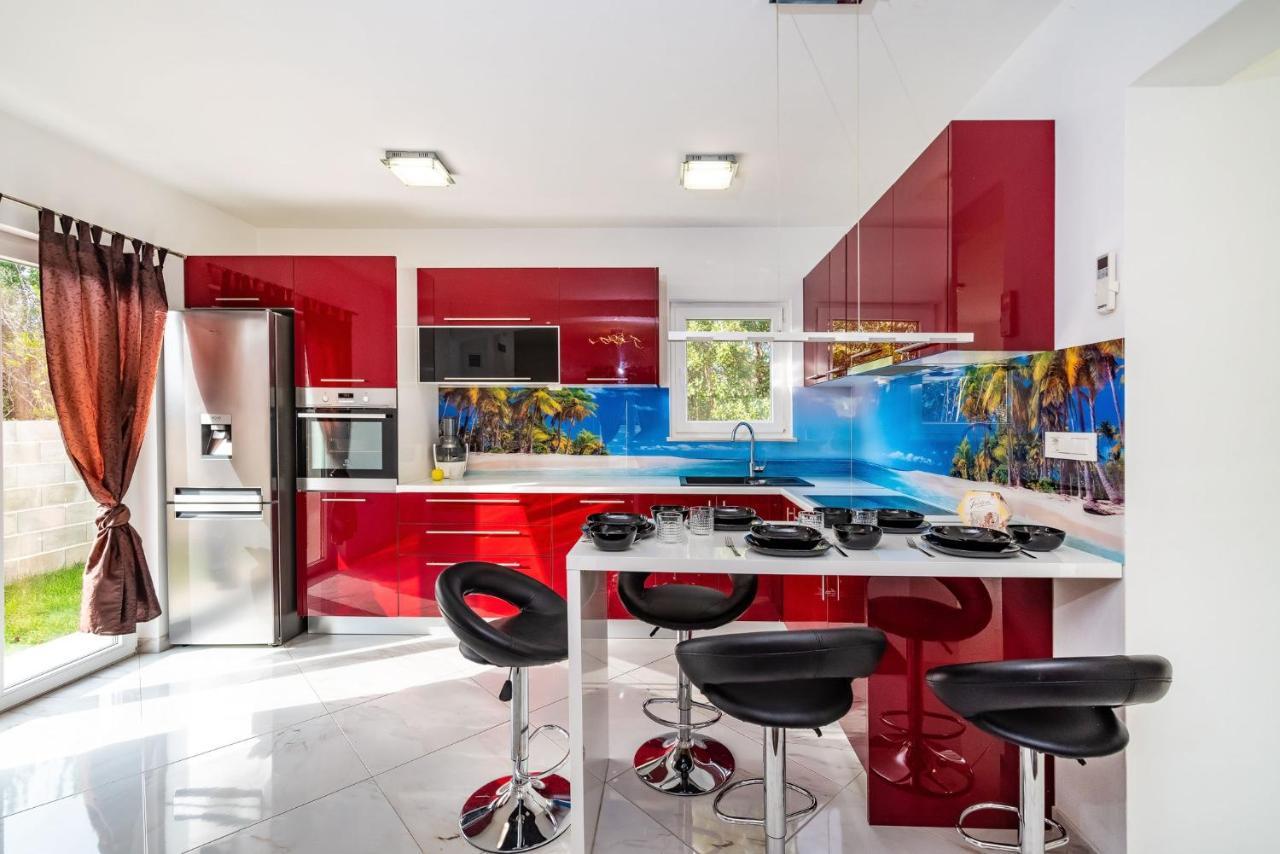 Holiday House With A Parking Space Nin, Zadar - 18143 Εξωτερικό φωτογραφία
