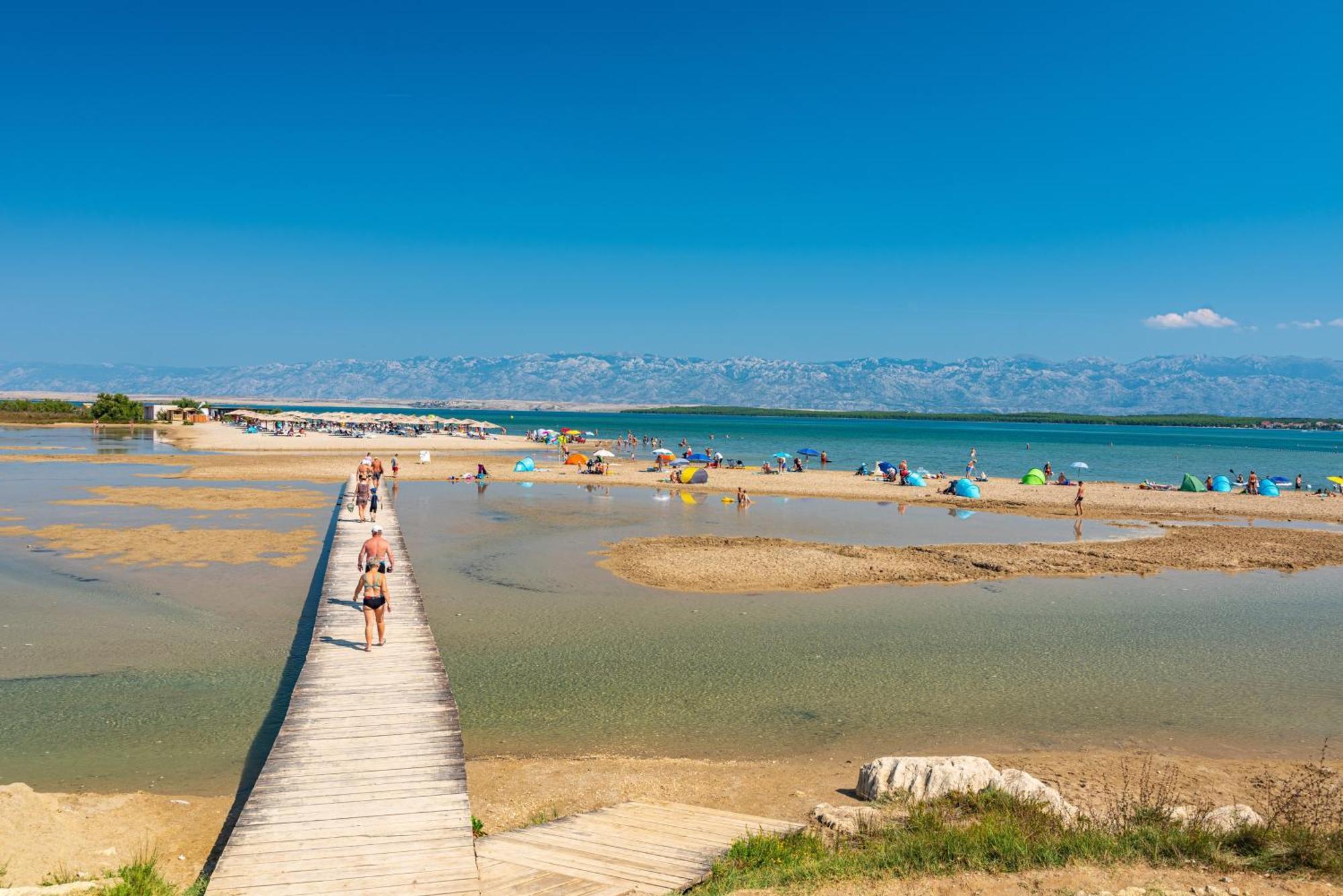 Holiday House With A Parking Space Nin, Zadar - 18143 Εξωτερικό φωτογραφία